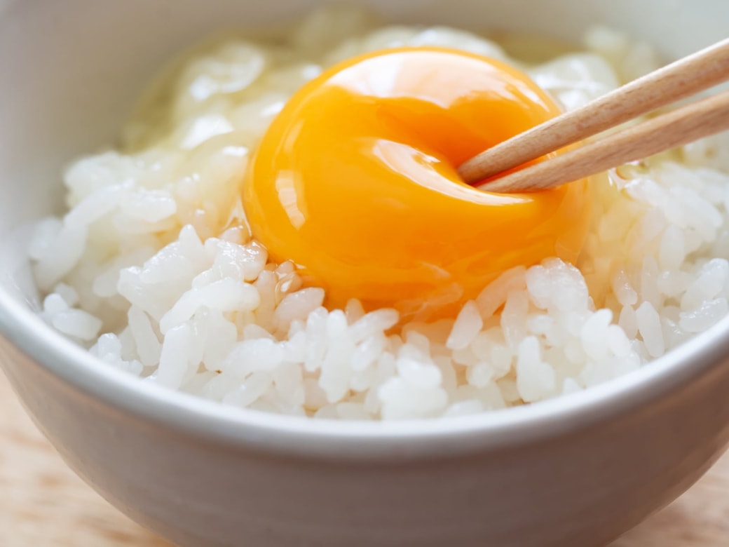 使う材料はいつもと同じ