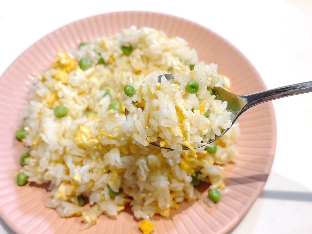 あっさりしていて食べやすい