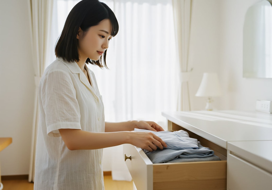 夏服