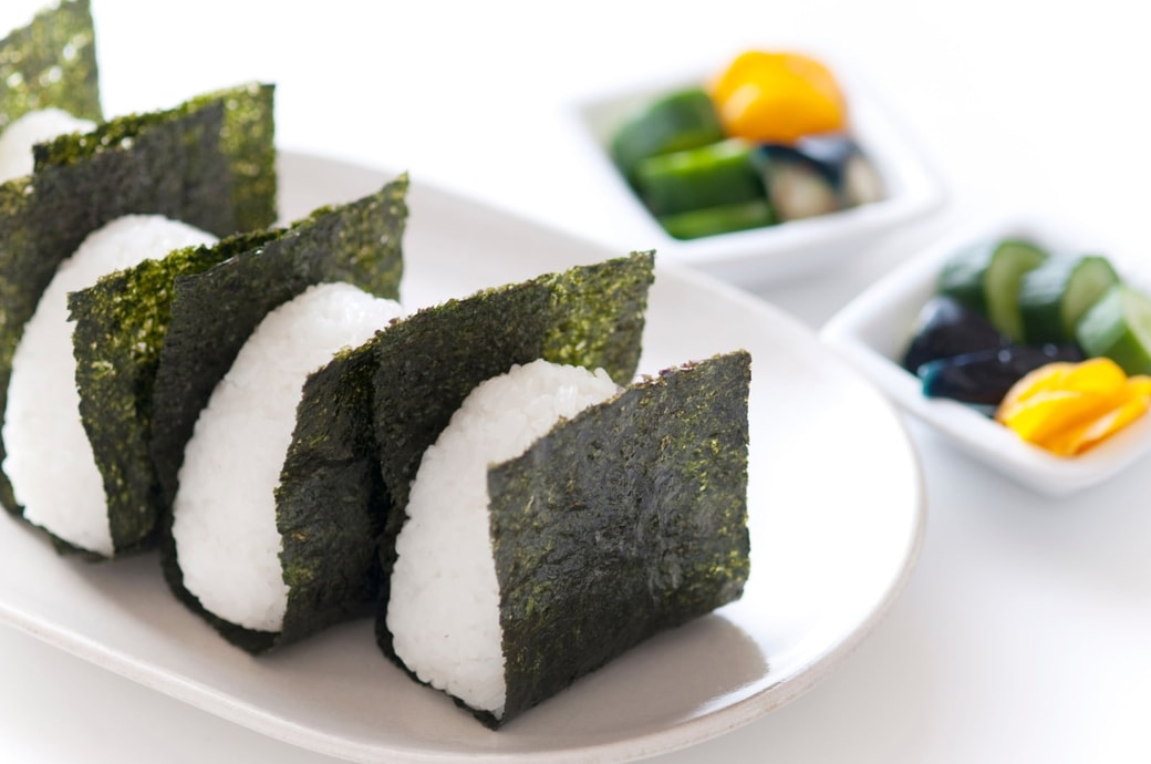 おにぎり