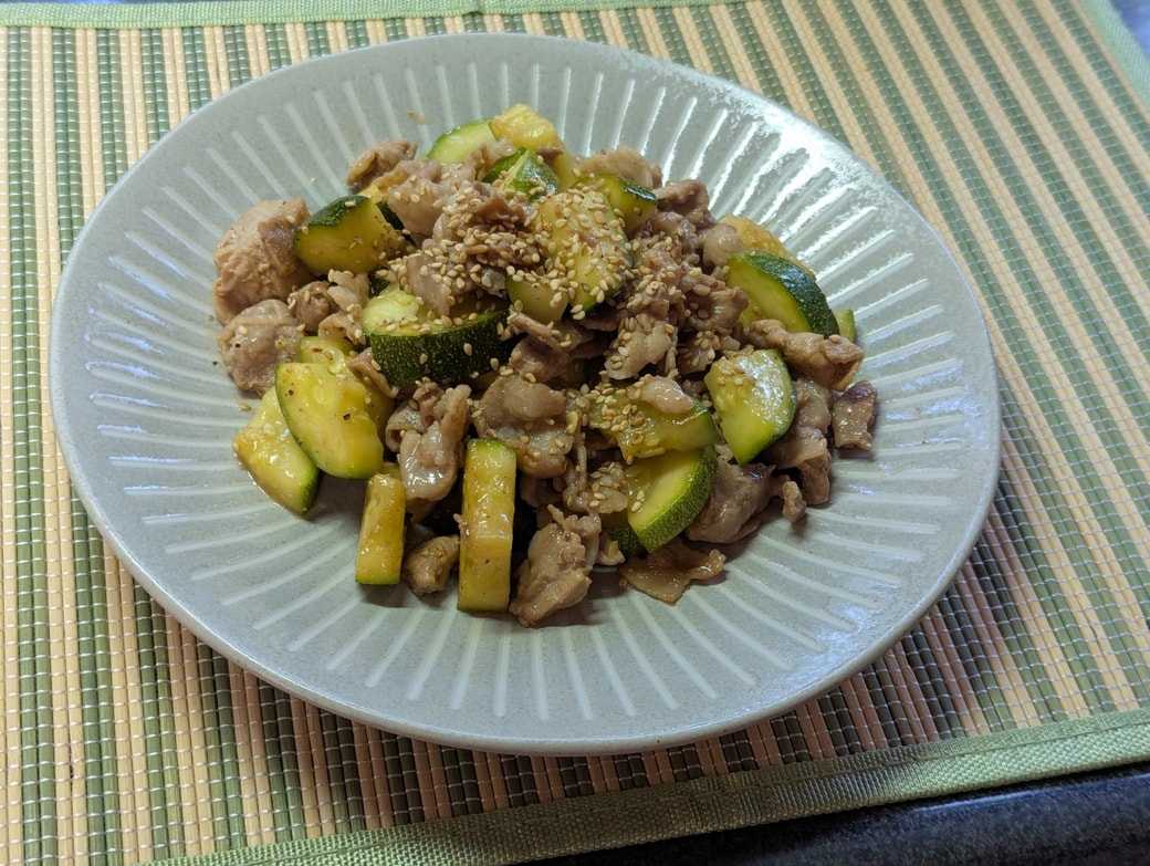 炒め