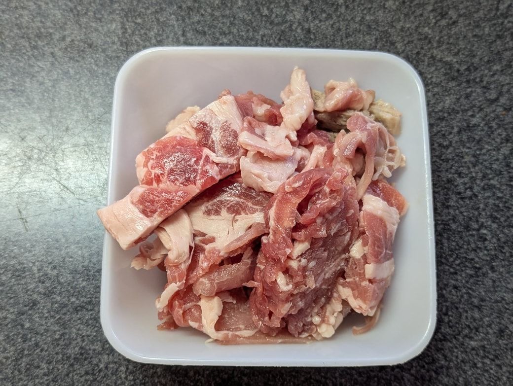 豚肉
