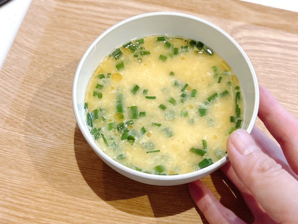 スープ作りがめんどうなときに