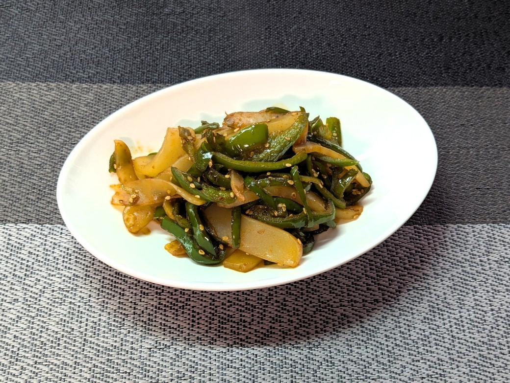 炒め