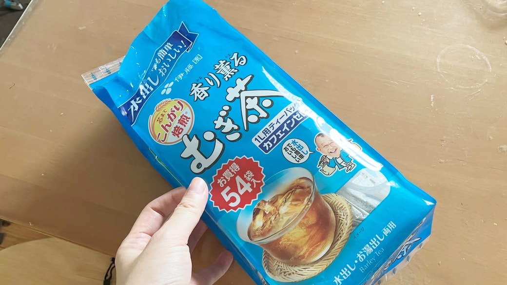 麦茶パック