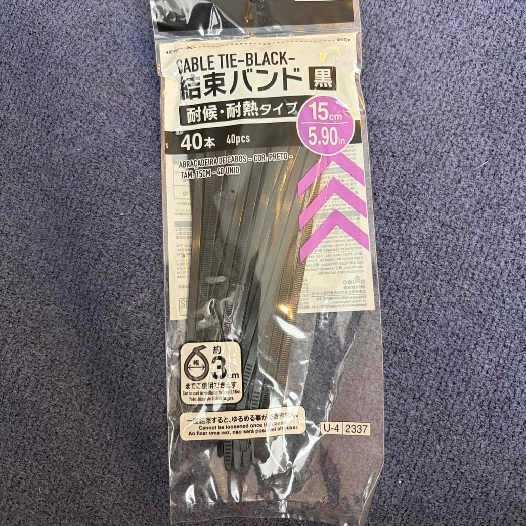 結束バンドの活用術まとめ