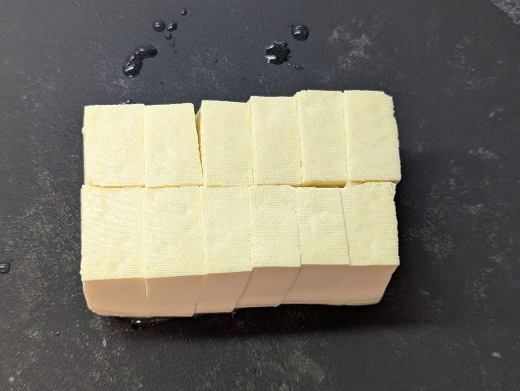 木綿豆腐