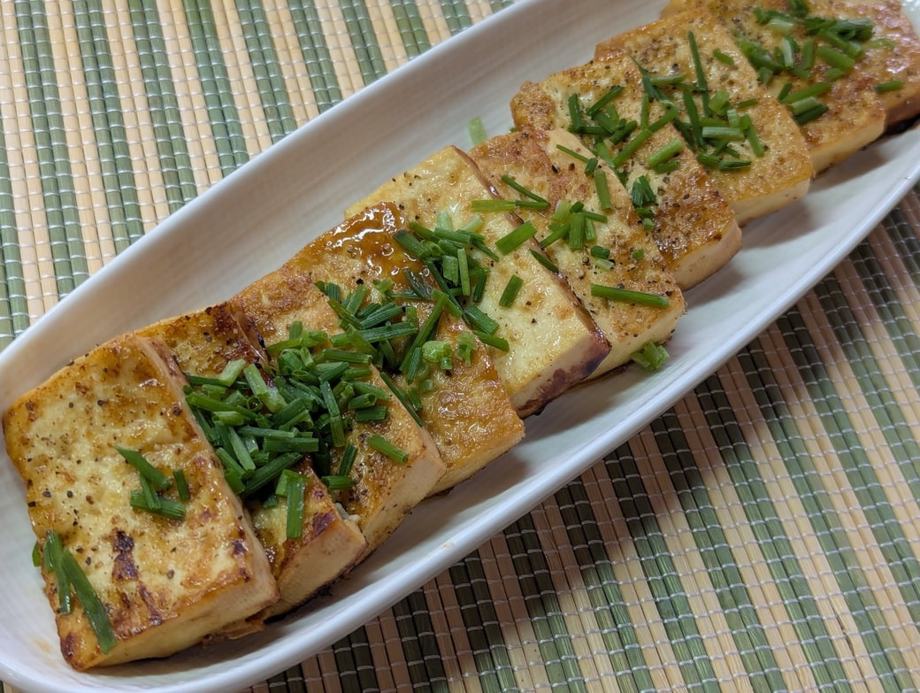 木綿豆腐