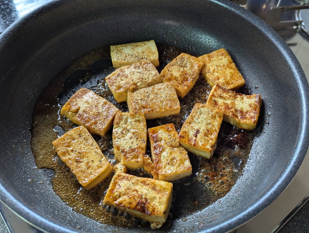 木綿豆腐