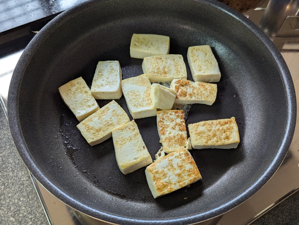 木綿豆腐