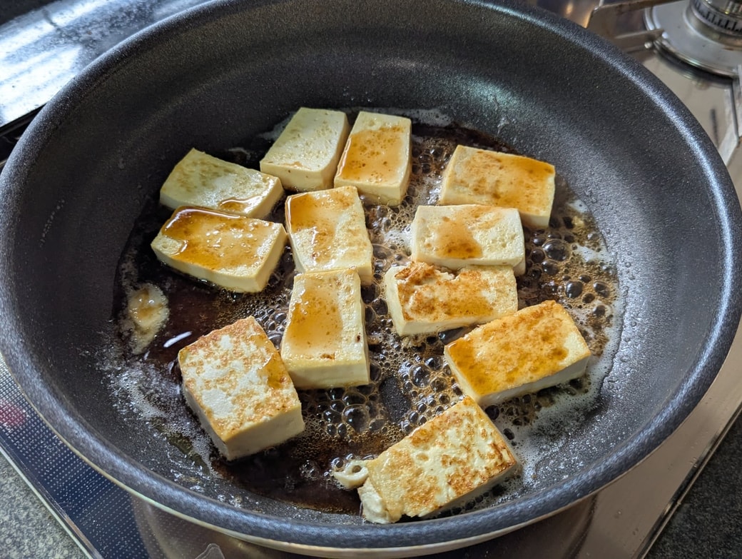 木綿豆腐