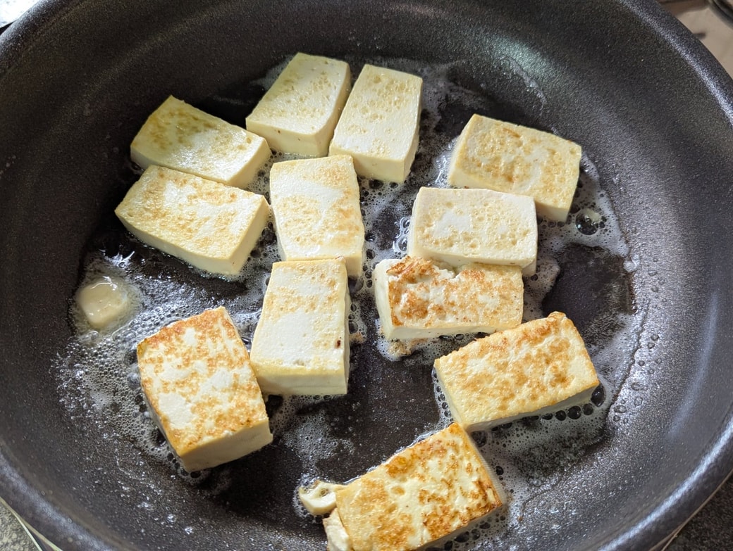 木綿豆腐