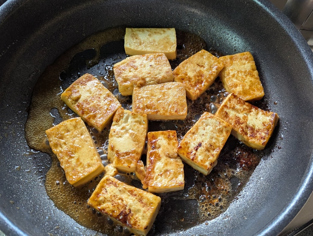 木綿豆腐