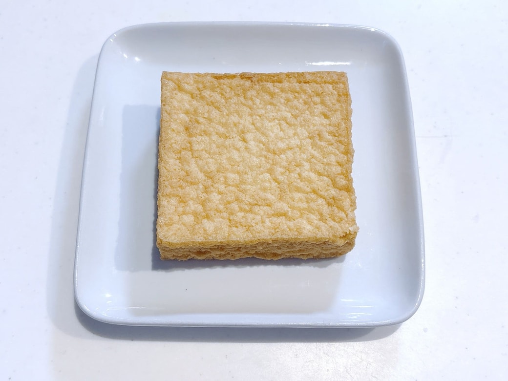 厚揚げ1枚で満足感のあるおかずが作れる