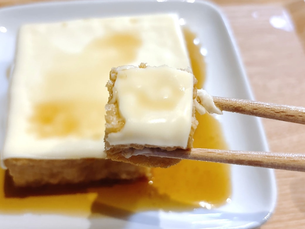 チーズとあわせるだけで立派なおかずになる