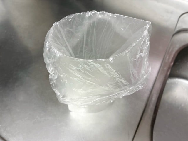 クリアファイル活用術作り方