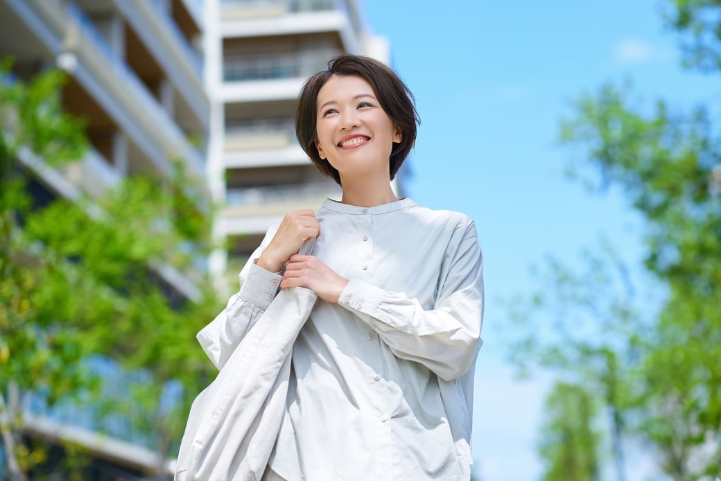今ここにある幸せに気づく