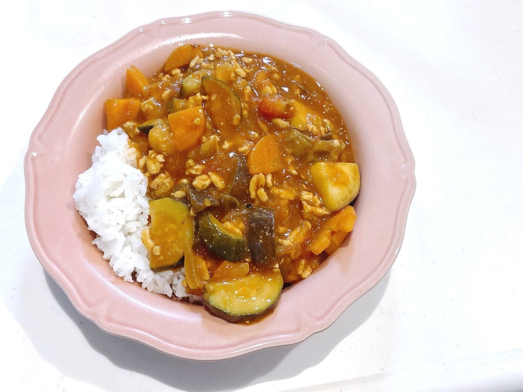 あっさりしていて食べやすい