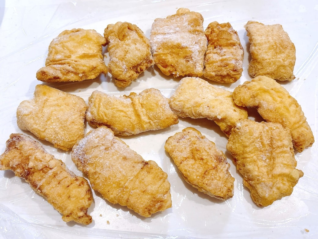 全部で13個入り