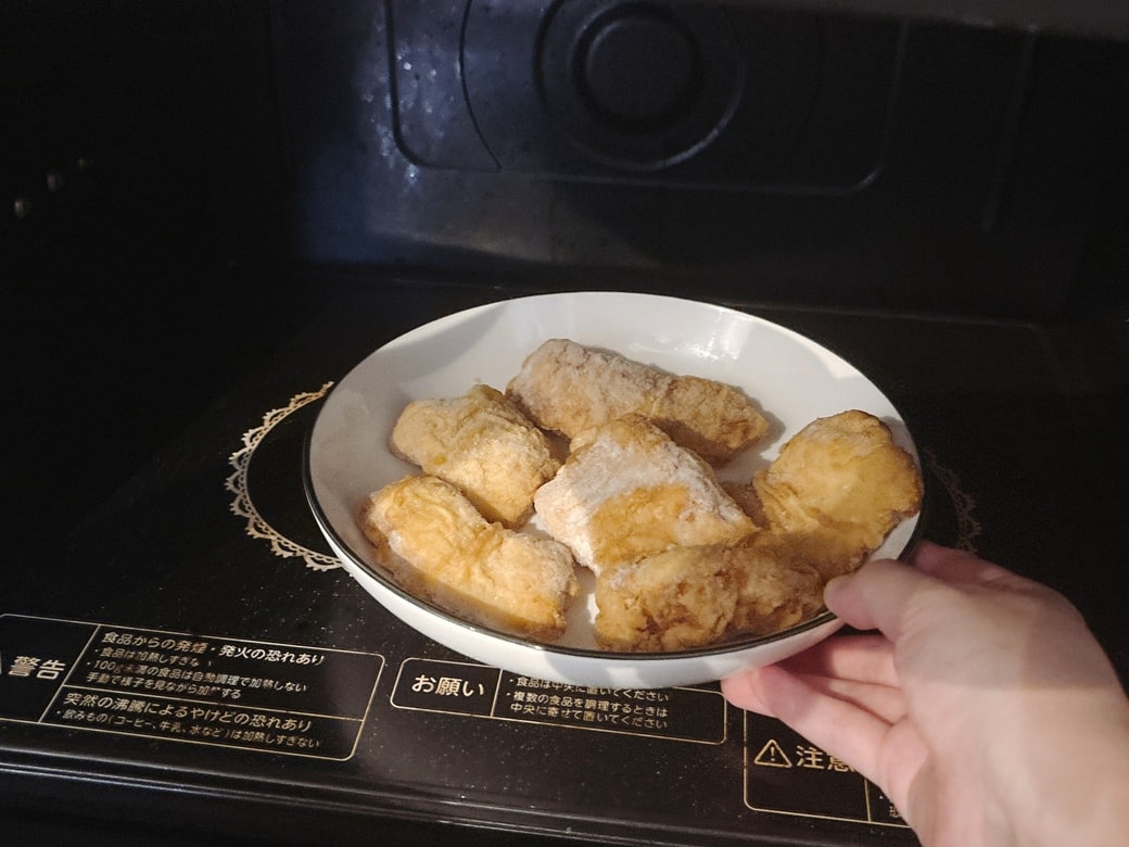 ヘトヘトな日でもおかずをすぐに用意できる