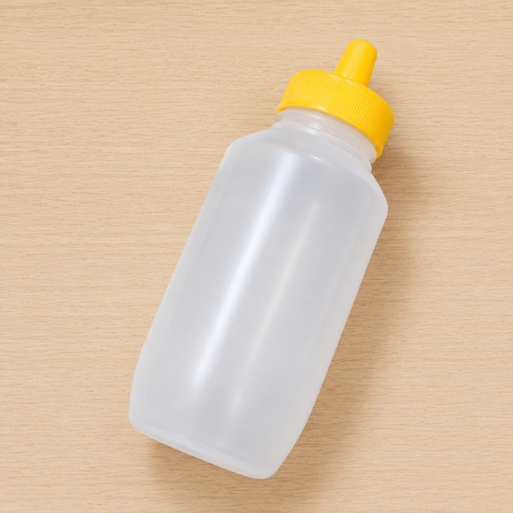 はちみつの容器