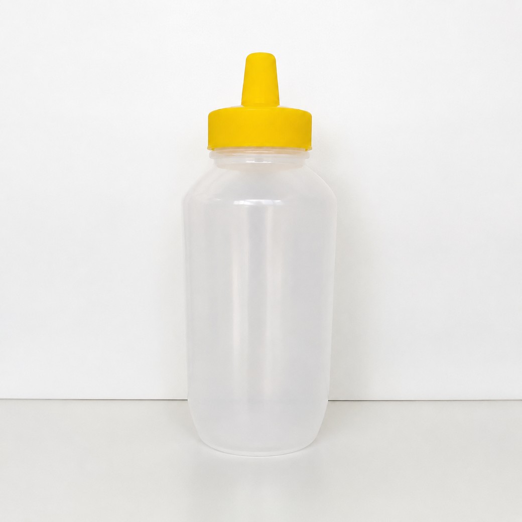 はちみつの容器