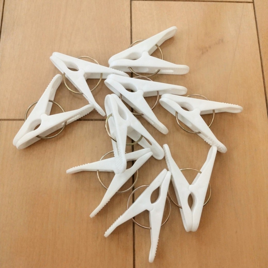 洗濯ばさみ