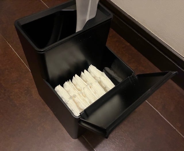 トイレブラシスタンド