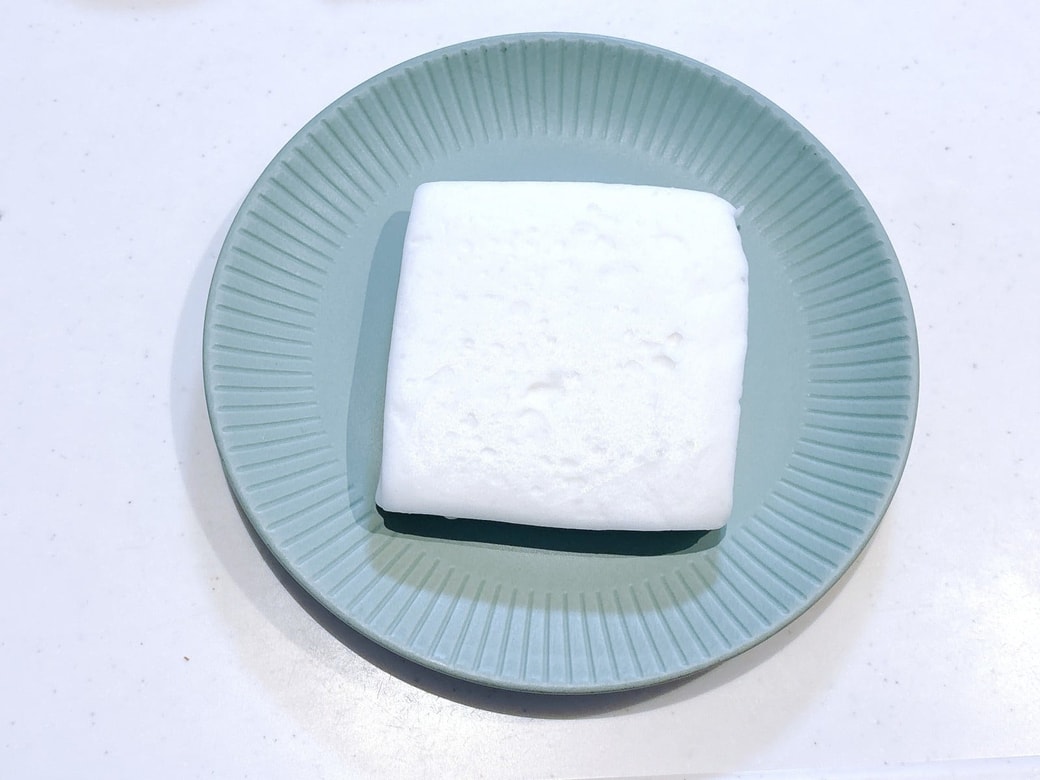 メイン食材に「はんぺん」を使う