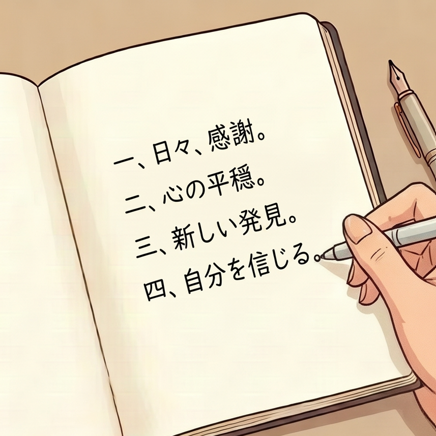 びっしり予定やタスクを書き込む