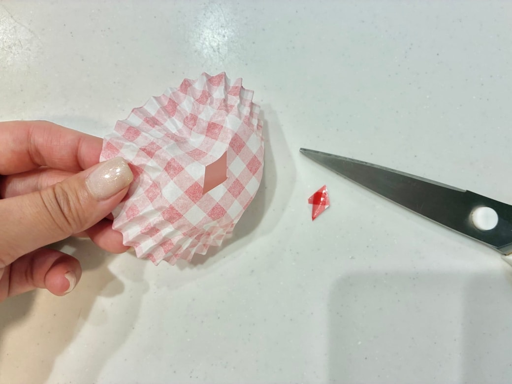 おかずカップ