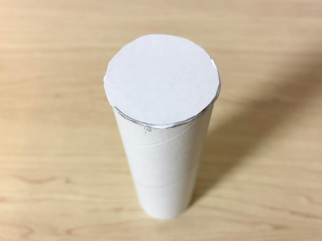 ラップの芯リメイク作り方