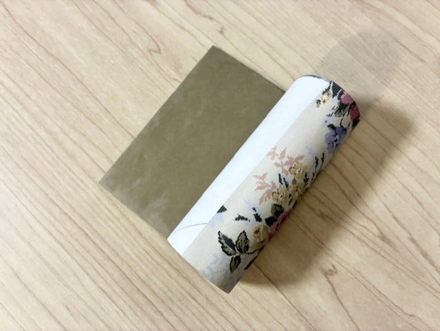ラップの芯リメイク作り方