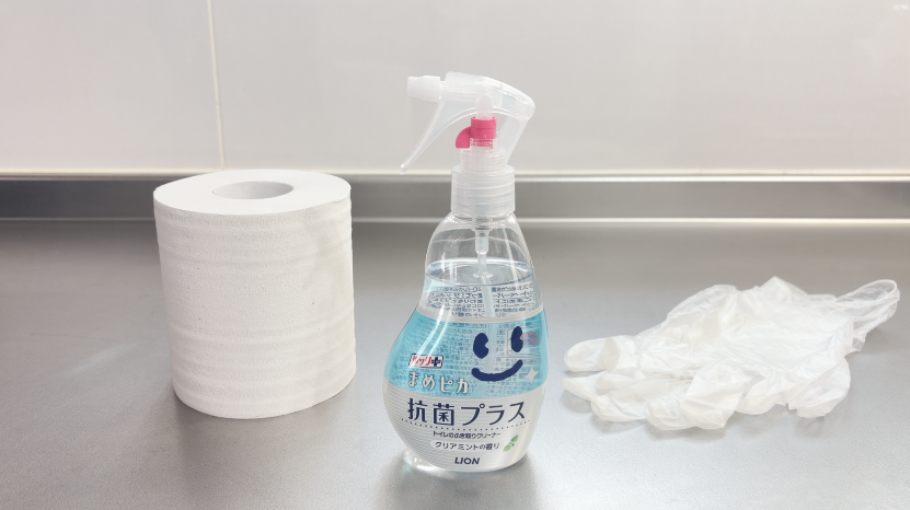 掃除に使うもの一覧