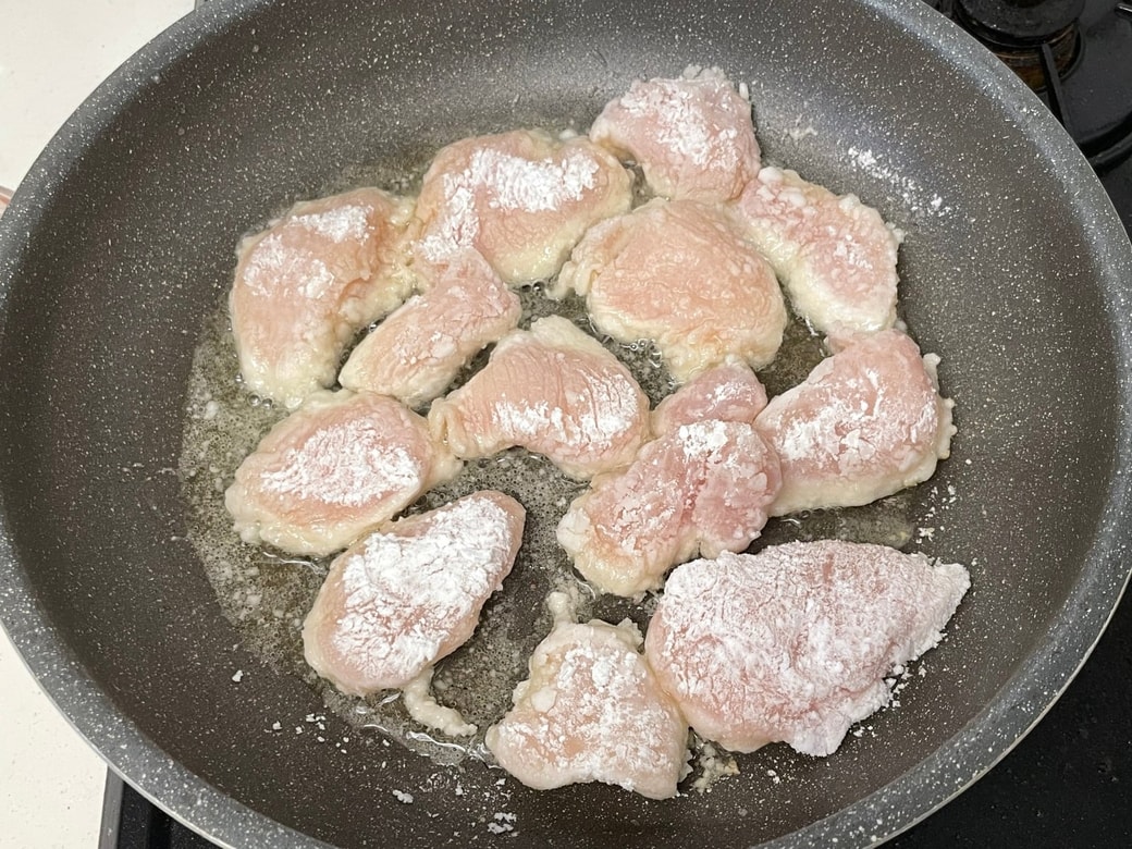 鶏マヨ
