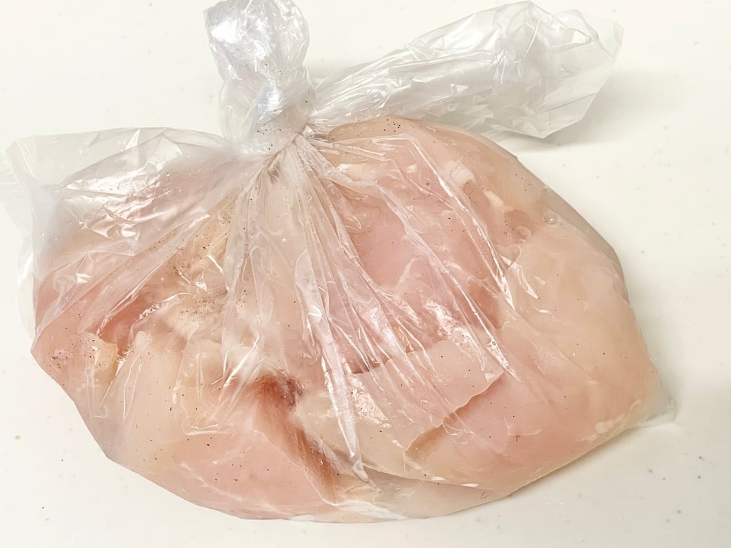 鶏マヨ