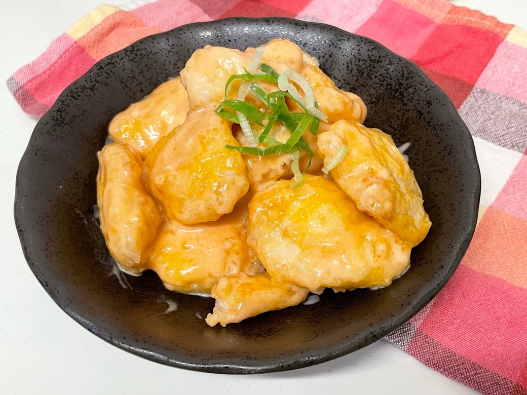 鶏マヨ