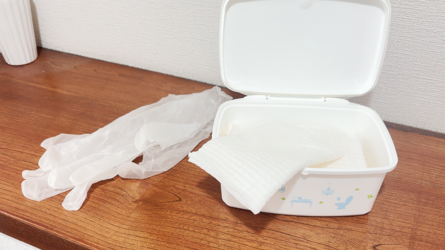 掃除に使うもの一覧