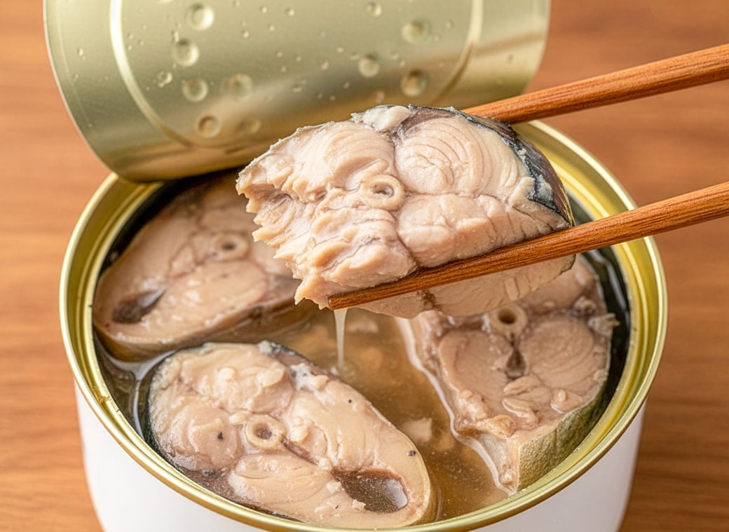 サバ缶