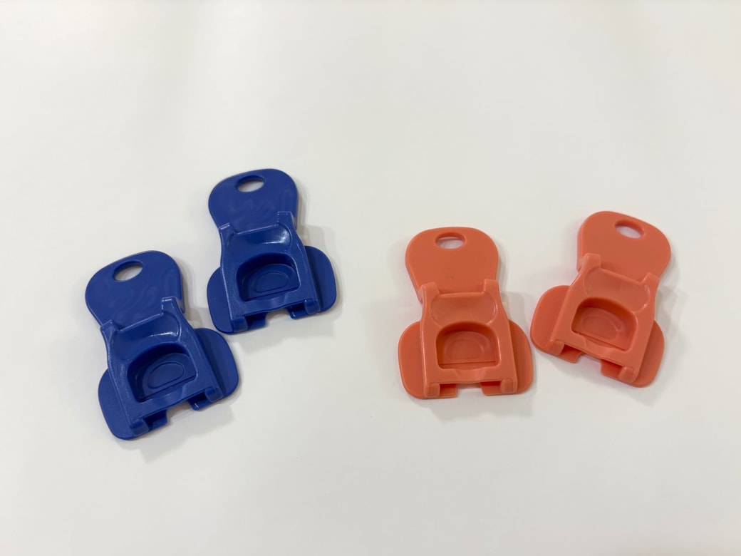 2個セットで3色展開