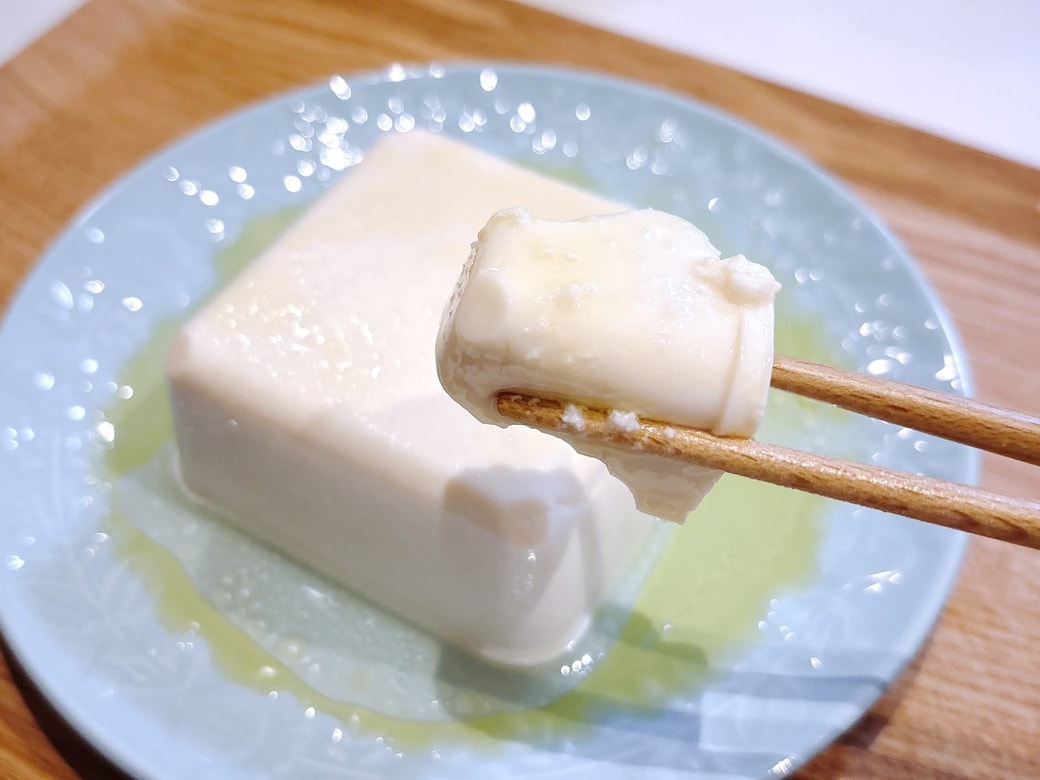 オリーブオイルの風味もさわやか