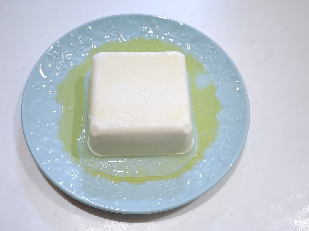 レモンのさわやかな風味が広がる