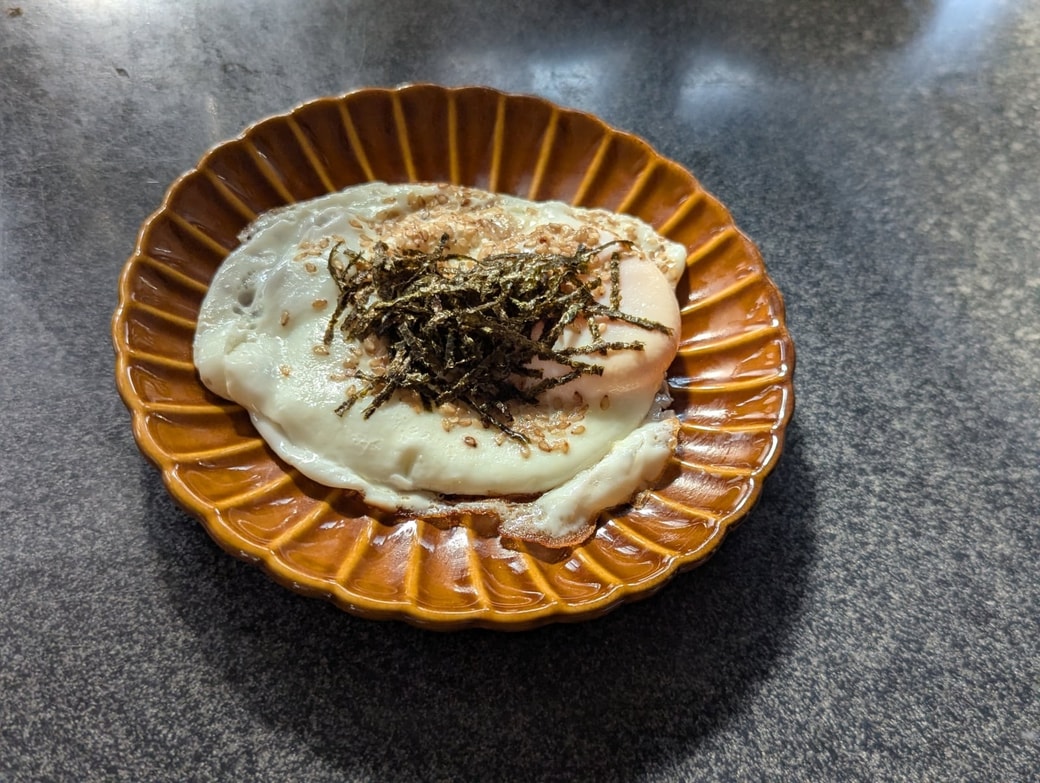 目玉焼き