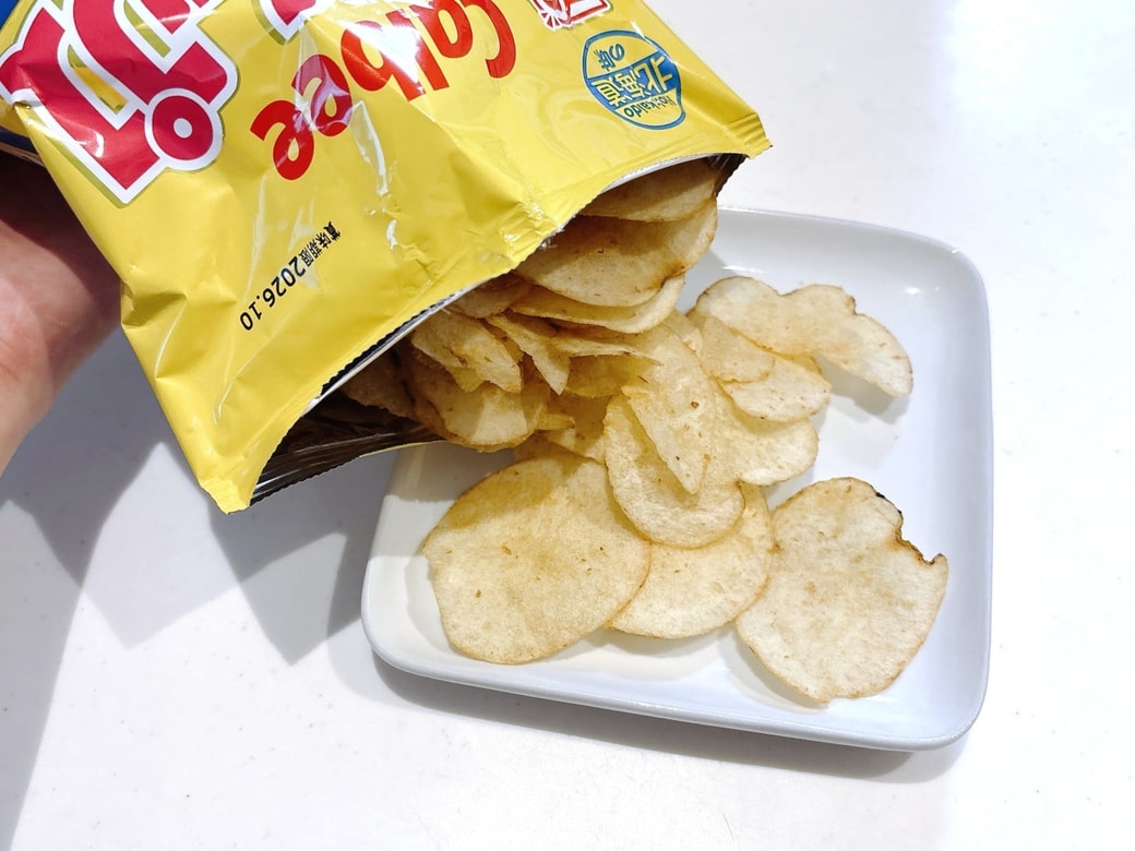 ポテトチップスの袋にはおいしさを保つためのくふうがある