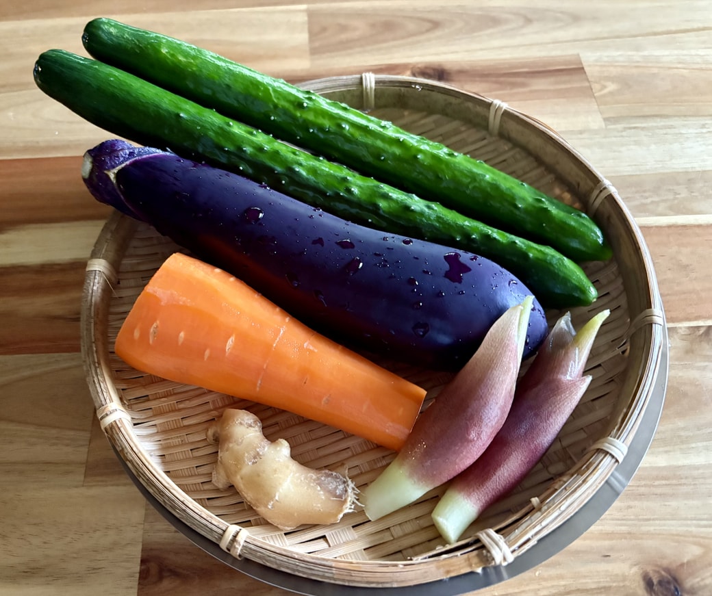 夏野菜