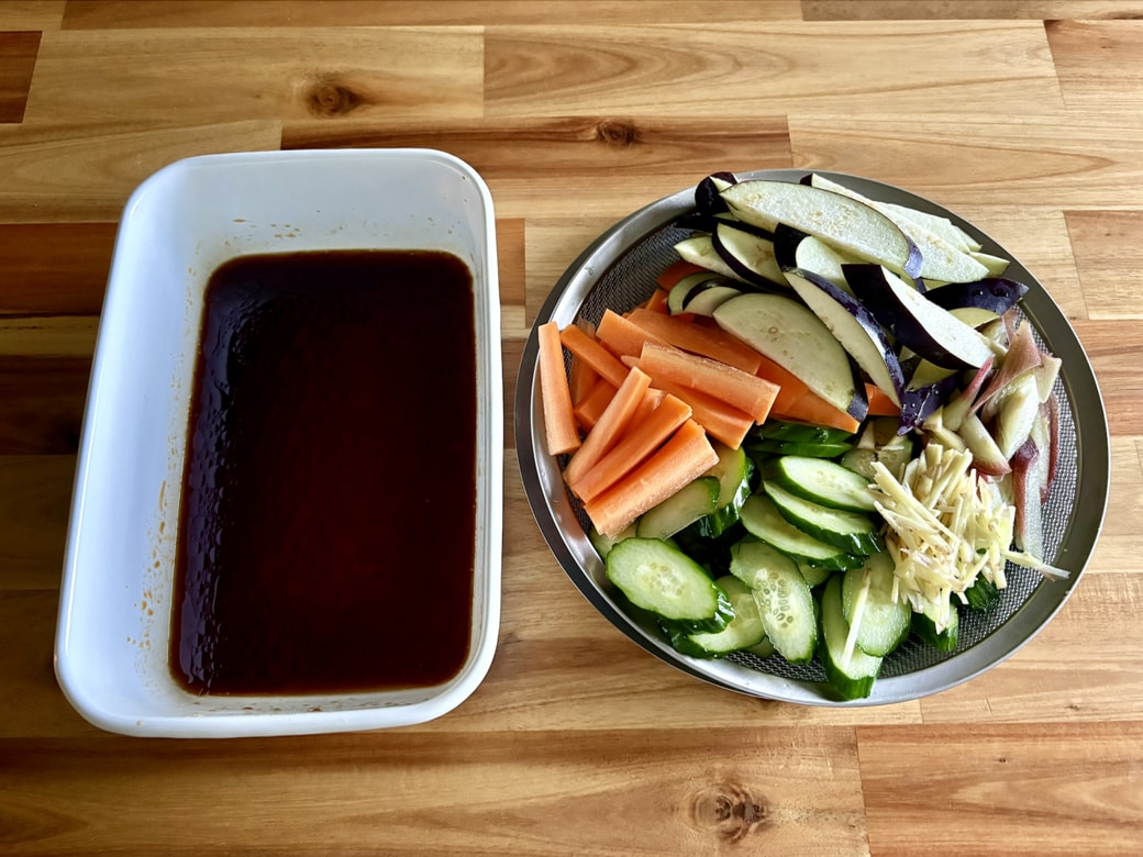 夏野菜