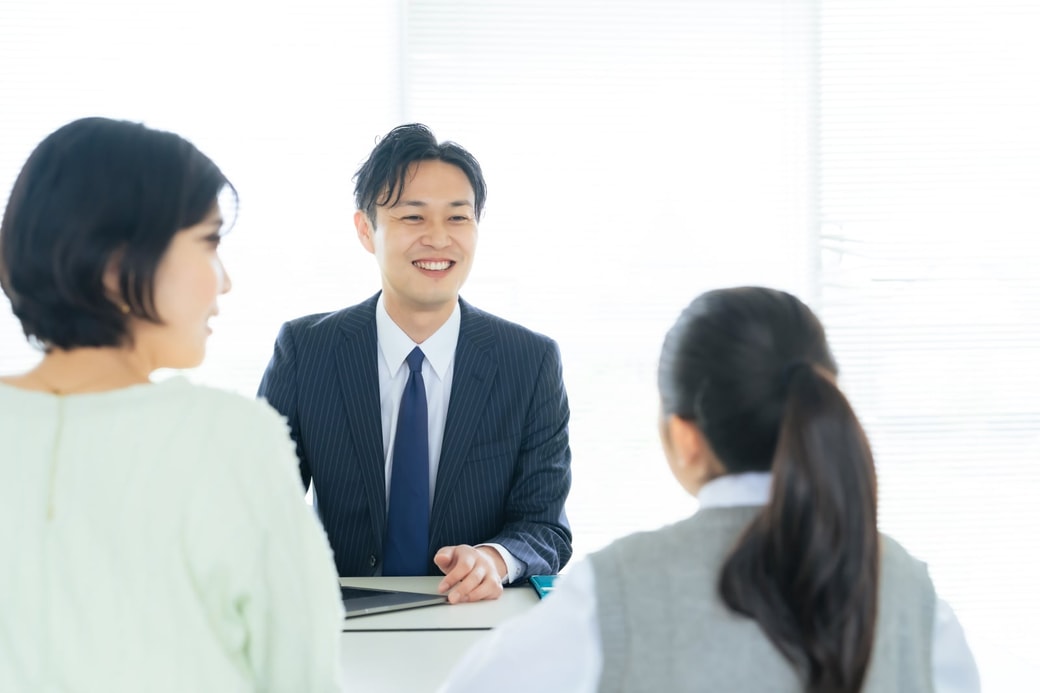 三者面談