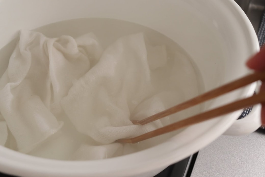 煮洗い