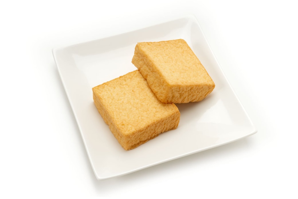 3.厚揚げ