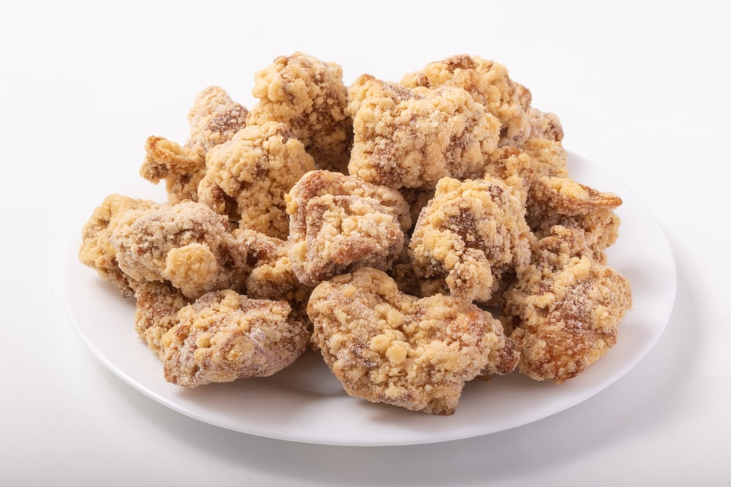 3．冷凍から揚げ